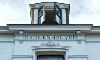 Detail voorgevel