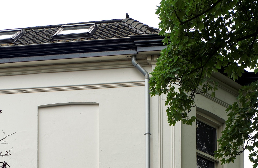 Afgeschuinde hoek 2016