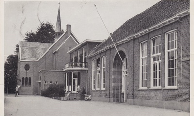 School met de Bijbel Dieren