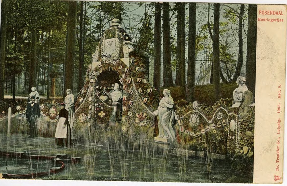 Bedriegertjes - 1910