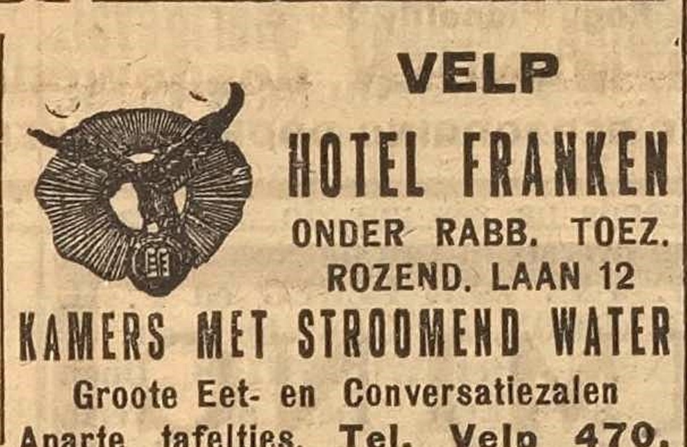 Centr. blad v. Israelieten in Ned. 28-5-1926