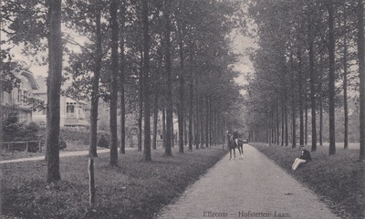 Hofstetterlaan Ellecom