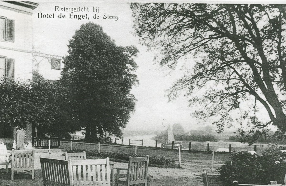 Hotel de Engel - 1920