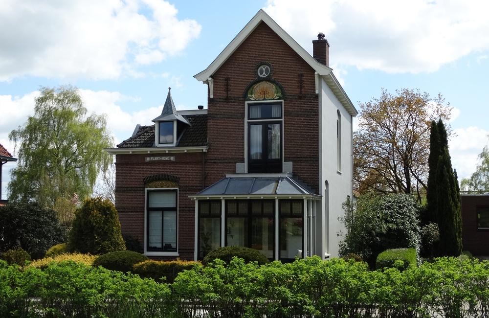 Villa Planthove - 2016
