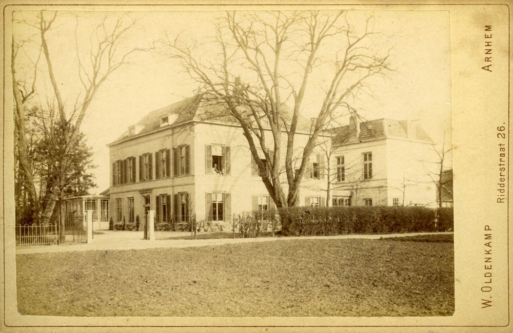 Oosterwolde - 1890