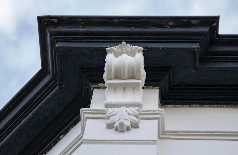 Ornament dak