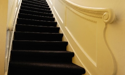Interieur vml Postkantoor