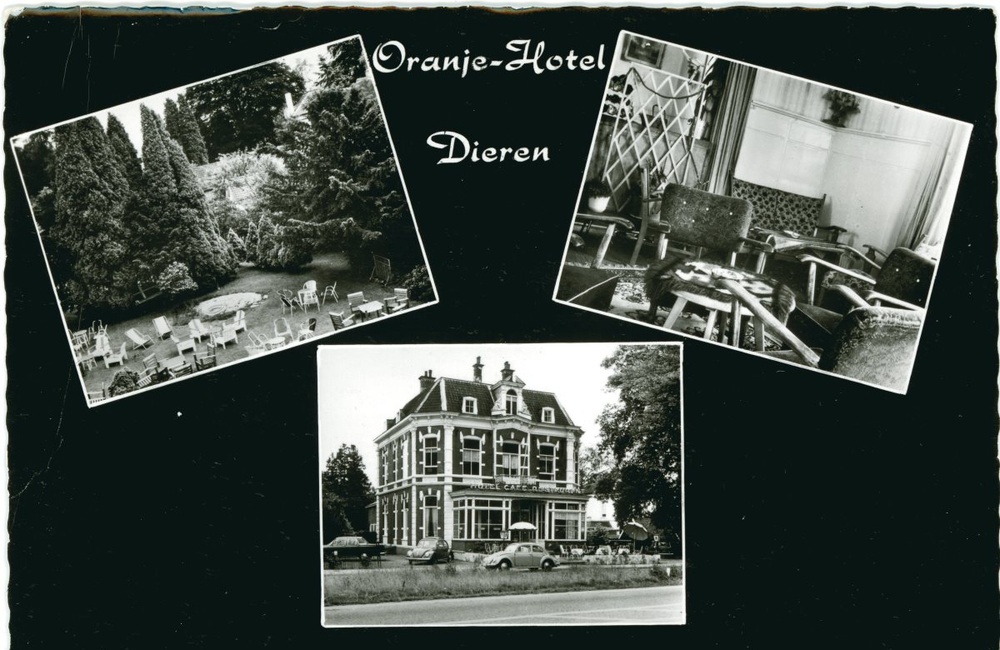 Oranje Hotel - 1963