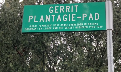 Gerrit Plantagiepad Dieren