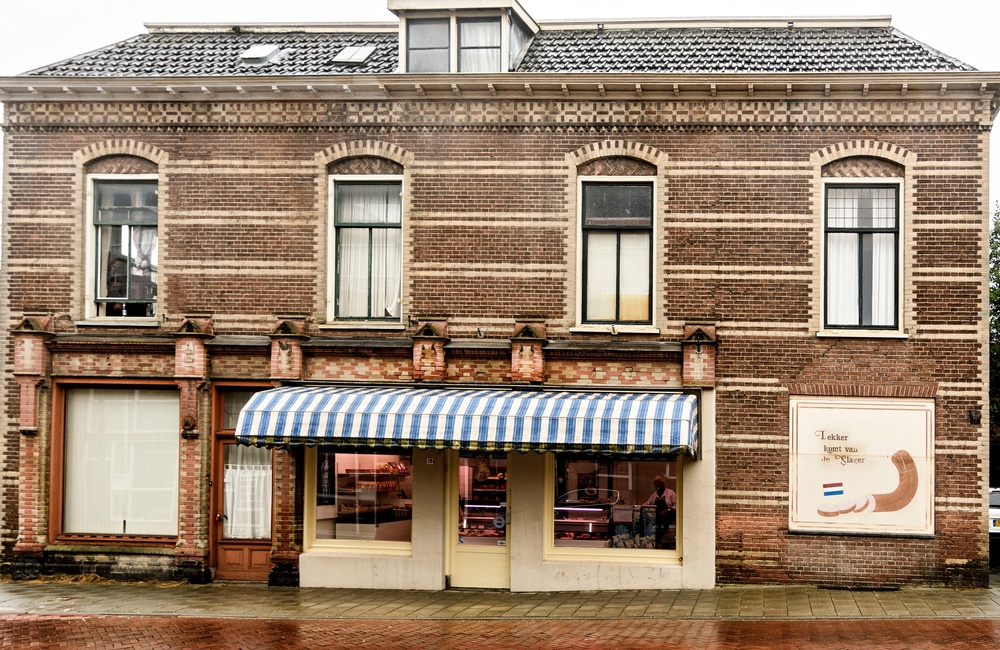 Voorgevel 2016