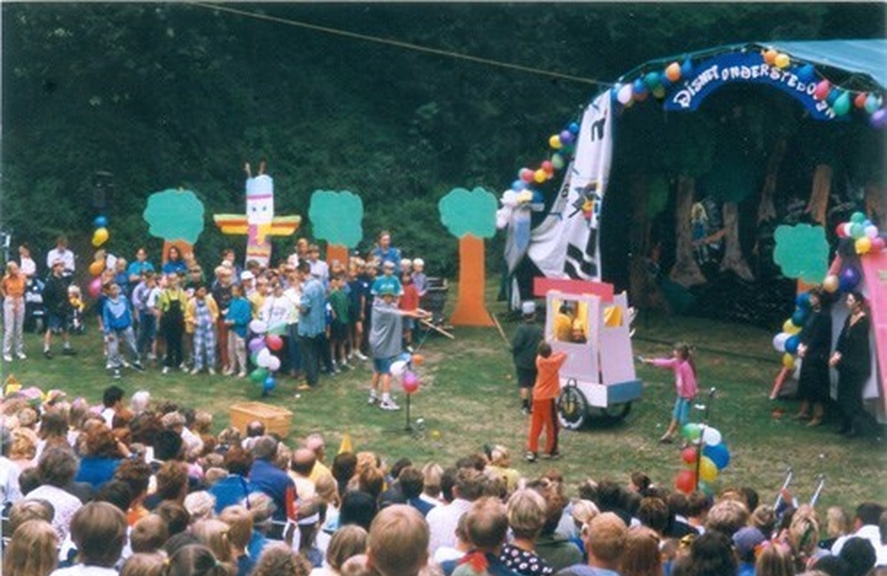 Kluiskamp 1998