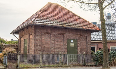 Transformatorhuisje
