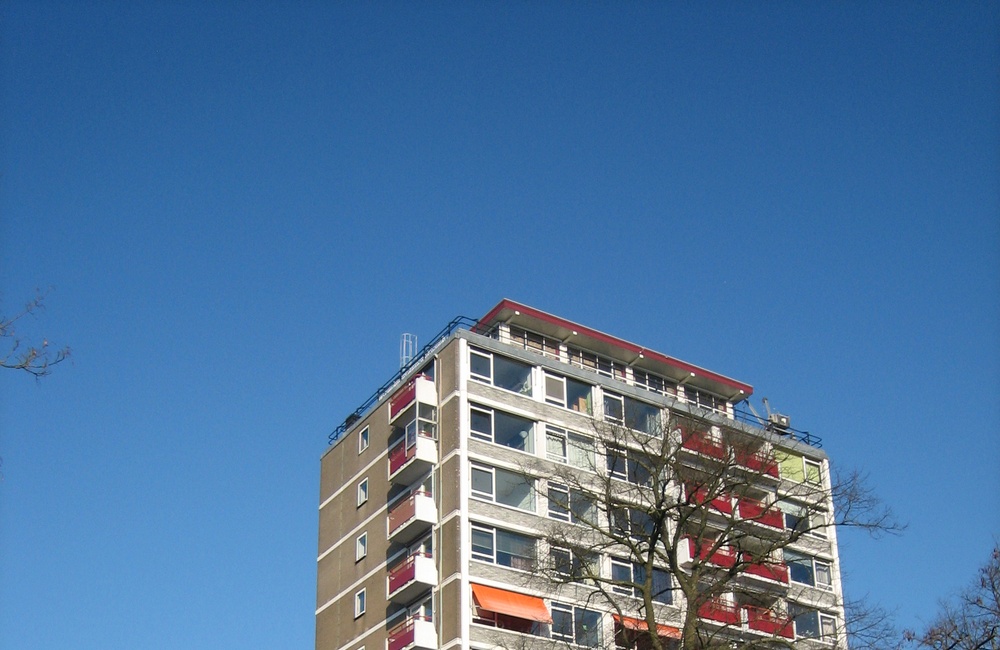 Atlantaflat - tijdelijke vergaderplek