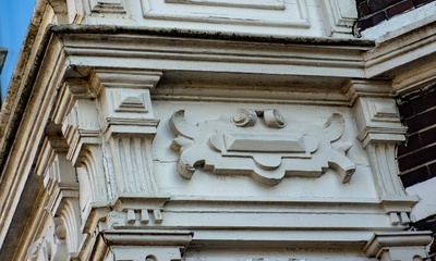 Detail villa