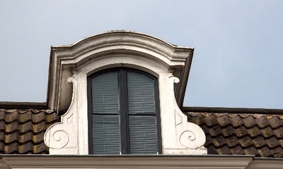 Deel herenhuis Hogestr 23