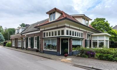 Woning met winkel Binnenweg 46-48