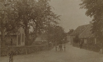 Straatfoto 1890-1900