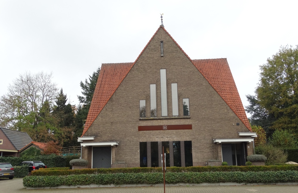 Voormalige Gereformeerde Kerk - 2015