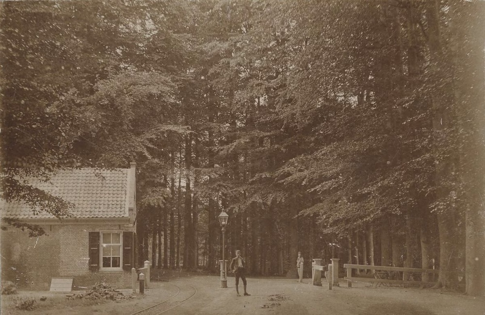 Tolhuis - 1890