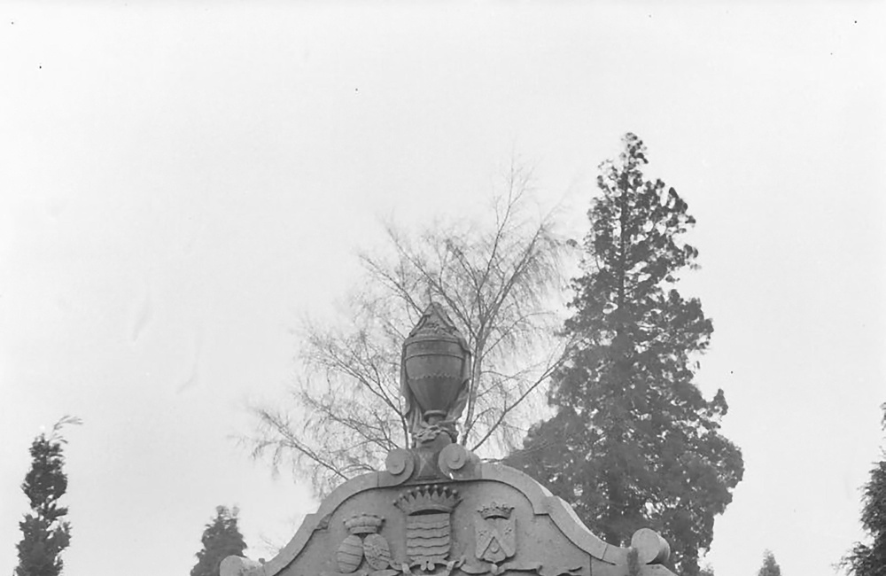 Graf Hardenbroek van Spaen, Reinaldstraat (1964)