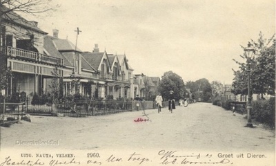 Dubbel woonhuis