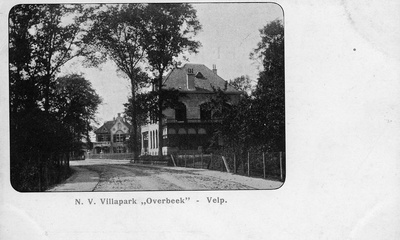 Ansichtkaart (1900-1910)