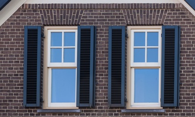 Deel achtergevel