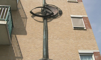 Kunstwerk Levensboom