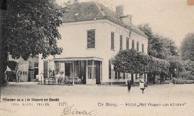 Ansichtkaart