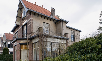 Woonhuis Schonenbergsingel 4