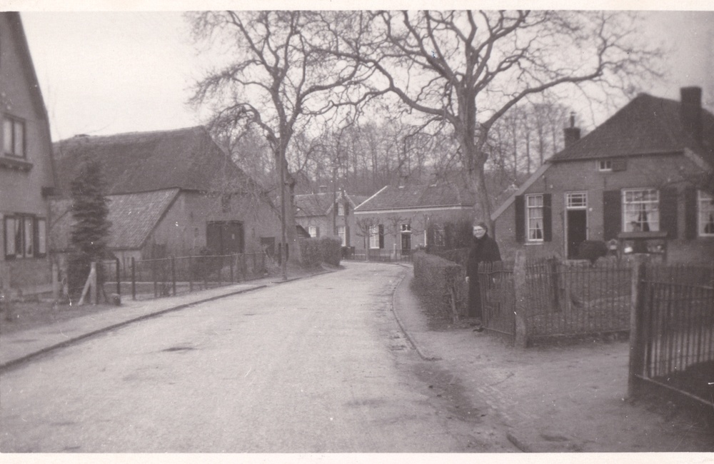 Binnenweg - 1942