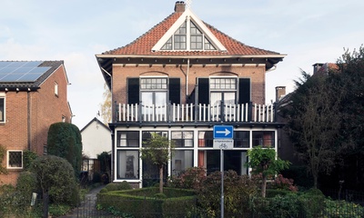 Pand nr. 33 en 35