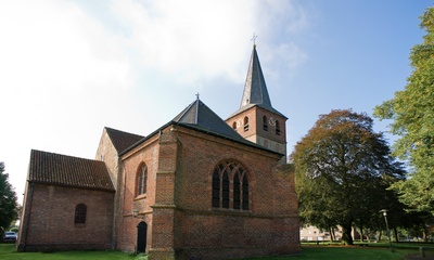 Kerk Oude Jan Velp