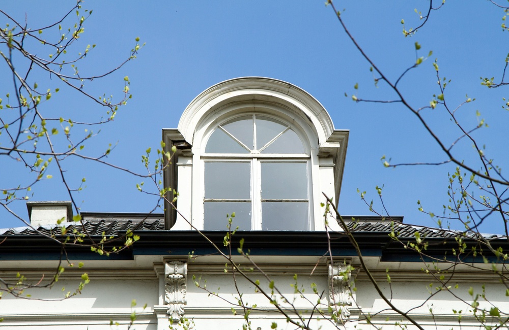 Dakkapel Villa Palenstein / Notenbalk - 2016