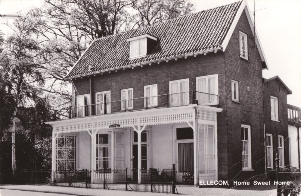 Pension Home Sweet Home - 1974