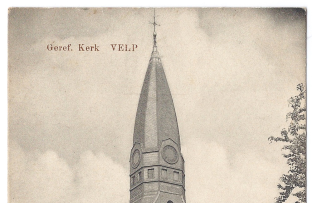 Gereformeerde kerk - 1920