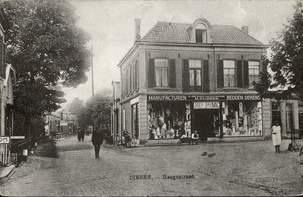 Gudden Manufacturen 1920