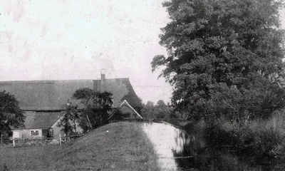 Watermolen Nagedacht