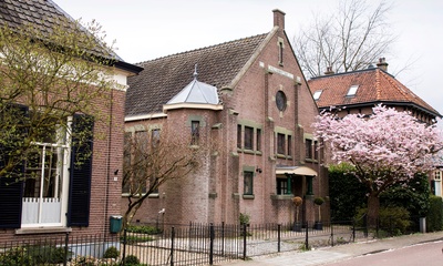 Woonhuis Middelhovenstraat 11