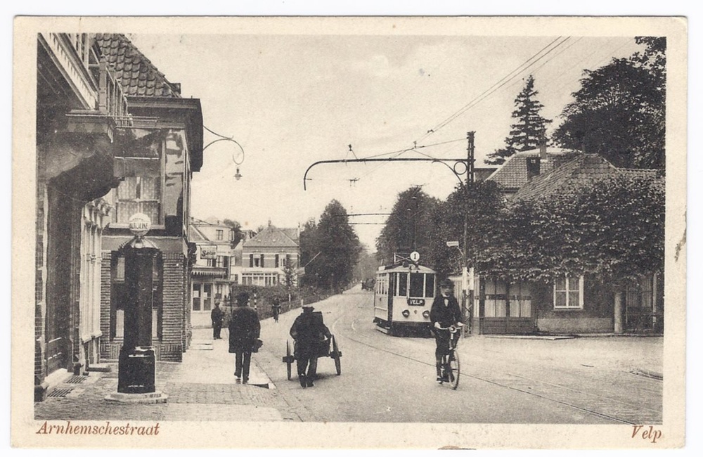 Arnhemsestraatweg 1930