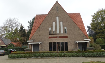 Voormalige Gereformeerde kerk Rheden