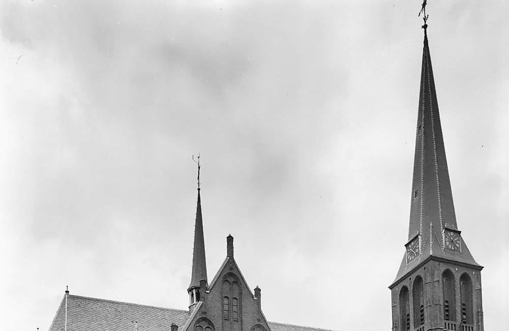 Rooms-Katholieke Kerk: exterieur (1970)