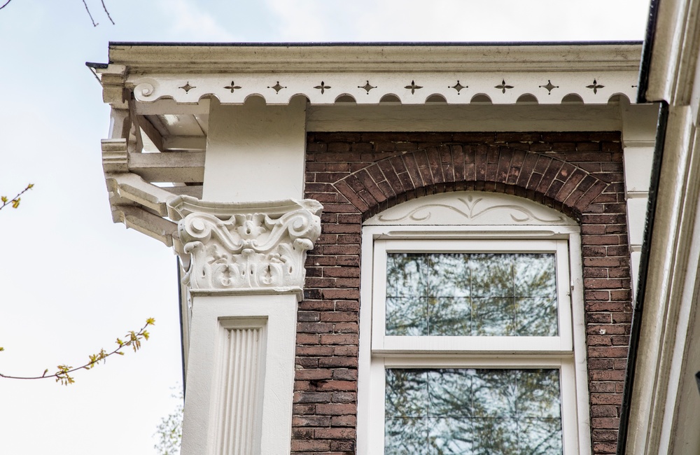 Geprofileerde dakgoot en sierlijst 2016
