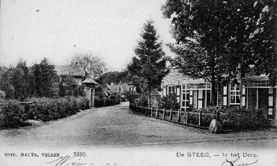 Ansichtkaart (1900-1920)