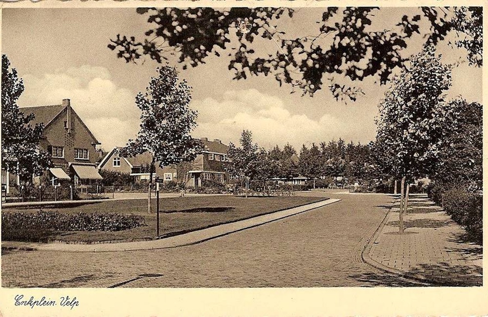 Enkplein 1929