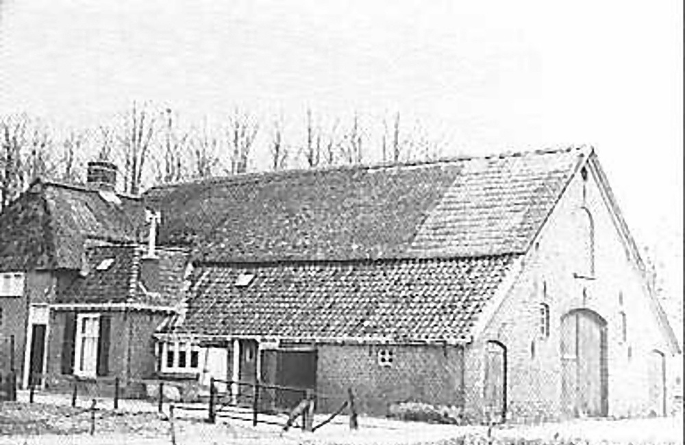 Boerderij Testerink