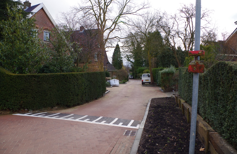 Bergweg