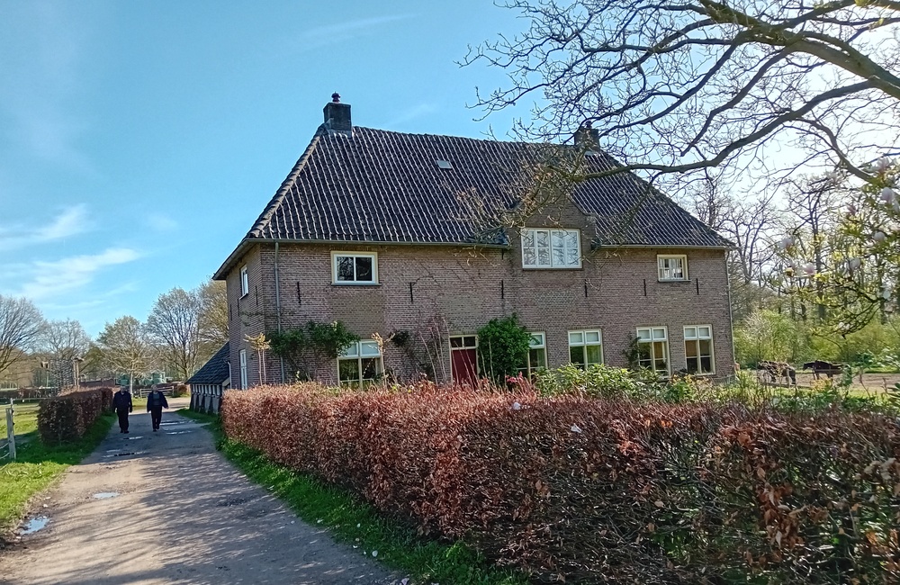 Boerderij Wolfskuil