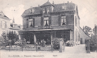 Ansicht pand