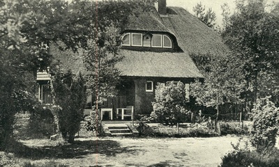 Huis De Wilderick